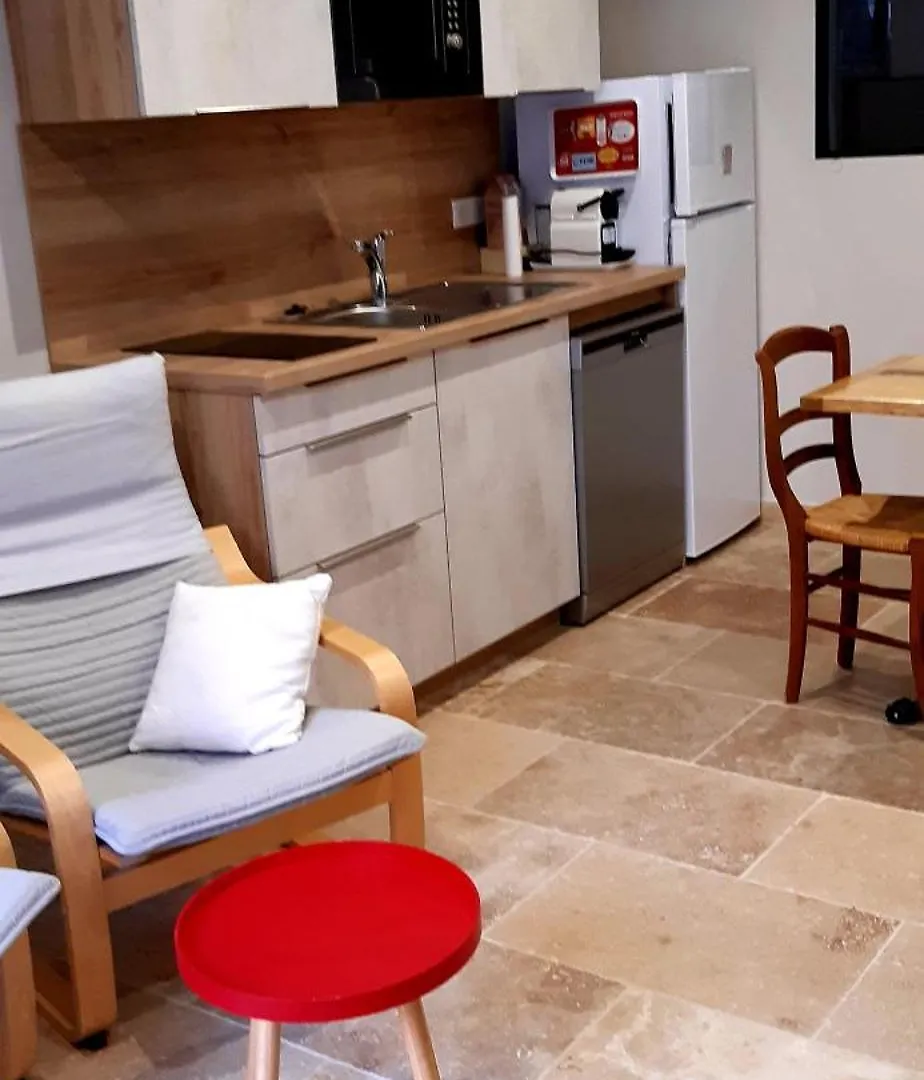 Le Gite D'Eglantine Eyguieres Apartment